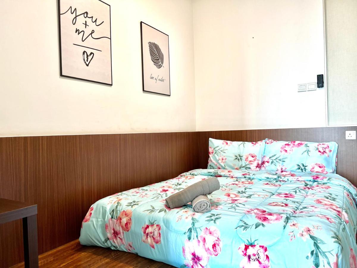 Teega Suites Puteri Harbour Iskandar Puteri #Poolview Seaview Nusajaya  Exterior photo
